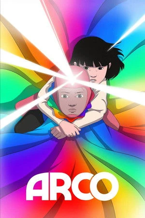 Arco 2025 Hindi - French Dual Audio WEB-DL | Hindi Dubbed Movie