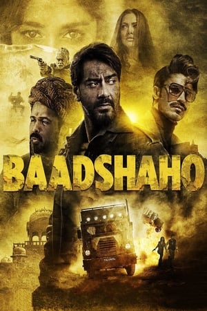 Baadshaho (2017) Hindi Movie | Hindi Dubbed Movie DVDRip Download - 1.2GB