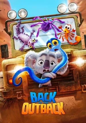 Back to the Outback (2021) Hindi Dual Audio | Hindi Dubbed Movie HDRip [850MB]
