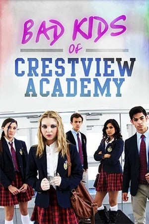 Bad Kids of Crestview Academy (2017) Hindi Dual Audio | Hindi Dubbed Movie Web-DL [900MB]