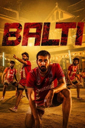 Balti 2026 Hindi - Malayalam Dual Audio WEB-DL | Hindi Dubbed Movie