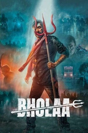 Bholaa 2023 Hindi Dual Audio WEB-DL | Hindi Dubbed Movie