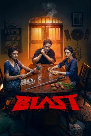 Blast 2026 Hindi - Tamil Dual Audio WEB-DL | Hindi Dubbed Movie