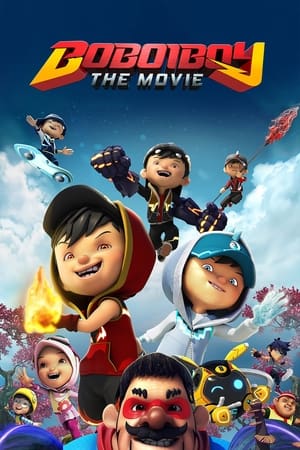 BoBoiBoy The Movie 2016 Hindi Dual Audio | Hindi Dubbed Movie Web-DL [900MB]
