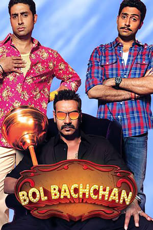 Bol Bachchan 2012 Hindi Movie | Hindi Dubbed Movie HDRip x264 [1.3GB]