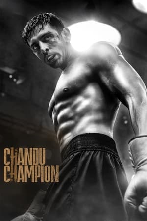 Chandu Champion 2024 Hindi CAMRip | Hindi Dubbed Movie