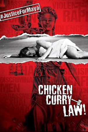 Chicken Curry Law (2019) Hindi Movie | Hindi Dubbed Movie Pre-DVDRip - [400MB]