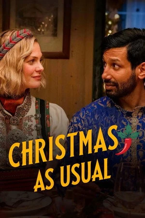 Christmas As Usual 2023 Hindi - English Dual Audio WEB-DL | Hindi Dubbed Movie