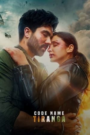 Code Name: Tiranga 2022 Hindi Movie DVDScr | Hindi Dubbed Movie – 480p