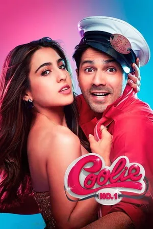 Coolie No. 1 2020 Hindi Dual Audio WEB-DL | Hindi Dubbed Movie