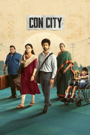 Con City 2026 Hindi - Tamil Dual Audio WEB-DL | Hindi Dubbed Movie