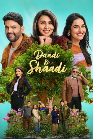 Daadi Ki Shaadi 2026 Hindi Dual Audio WEB-DL | Hindi Dubbed Movie