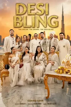 Desi Bling 2026 Season 1 Hindi - Tamil - Telugu Audio WEB-DL | Hindi Dubbed Movie [ALL EPISODES]