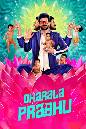 Dharala Prabhu (2020) Hindi Movie | Hindi Dubbed Movie HDRip x264 [1GB]