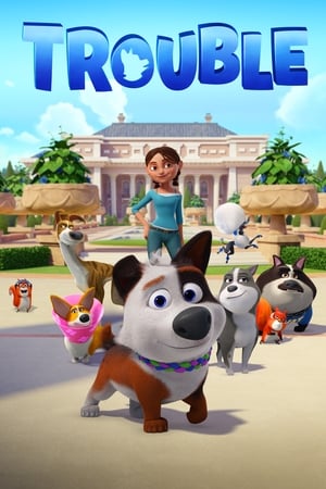 Dog Gone Trouble (2019) Hindi Dual Audio | Hindi Dubbed Movie Web-DL 300MB