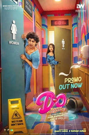 Double Occupancy 2026 Tamil Audio HDTC | Hindi Dubbed Movie