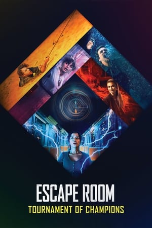 Escape Room 2 2021 Hindi Dual Audio HDRip | Hindi Dubbed Movie – 480p