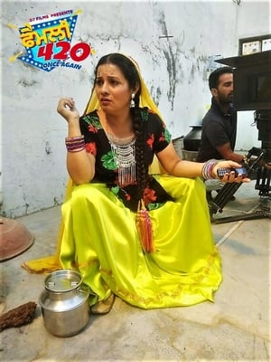 Family 420 Once Again (2019) Punjabi Movie | Hindi Dubbed Movie HDRip x264 [950MB]