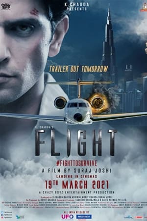Flight 2021 Hindi Movie | Hindi Dubbed Movie HDRip x264 [860MB]