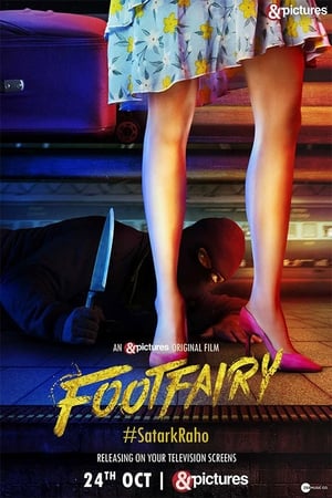 Footfairy (2020) Hindi Movie | Hindi Dubbed Movie HDRip – [400MB]