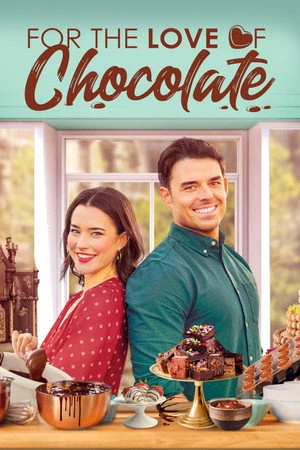 For the Love of Chocolate 2021 Hindi Audio WEB-DL | Hindi Dubbed Movie