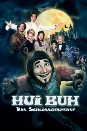Hui Buh: Das Schlossgespenst (2006) Hindi Dual Audio | Hindi Dubbed Movie BluRay [900MB]