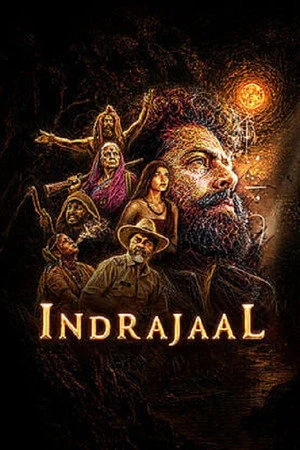Indrajaal 2026 Hindi (Clean) Audio HDTC | Hindi Dubbed Movie