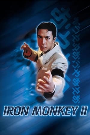 Iron Monkey 2 1996 Hindi Dual Audio | Hindi Dubbed Movie Web-DL [850MB]