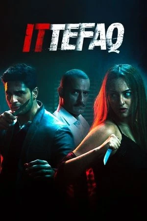 Ittefaq 2017 Hindi Dual Audio UNCUT WEB-DL | Hindi Dubbed Movie