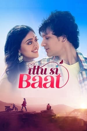 Ittu Si Baat 2023 Hindi HDRip | Hindi Dubbed Movie – 480p