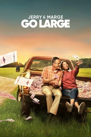 Jerry And Marge Go Large 2022 Hindi Dual Audio WEB-DL | Hindi Dubbed Movie