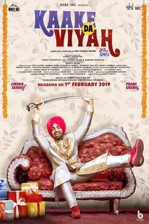 Kaake Da Viyah (2019) Punjabi Movie | Hindi Dubbed Movie HDRip x264 [1GB]
