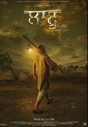 Laatu (2018) Punjabi Movie | Hindi Dubbed Movie HDRip x264 [940MB]