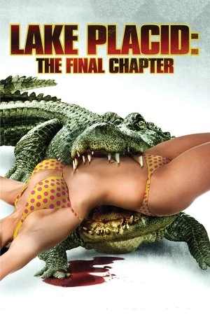 Lake Placid: The Final Chapter 2013 Hindi Dual Audio WEB-DL | Hindi Dubbed Movie