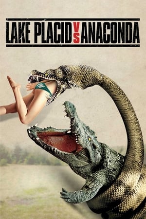 Lake Placid vs Anaconda 2015 Hindi Dual Audio | Hindi Dubbed Movie WebRip 300MB