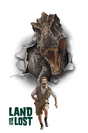 Land of the Lost (2009) Hindi Dual Audio | Hindi Dubbed Movie BluRay 350MB
