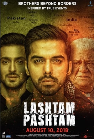 Lashtam Pashtam (2018) Hindi Movie | Hindi Dubbed Movie HDRip x264 [1.2GB]
