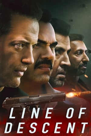 Line of Descent (2019) Hindi Movie | Hindi Dubbed Movie HDRip x264 [800MB]