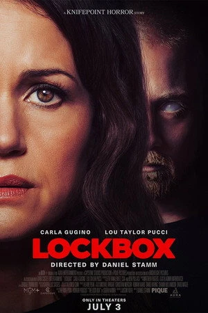Lockbox 2026 English Dual Audio CAMRip | Hindi Dubbed Movie
