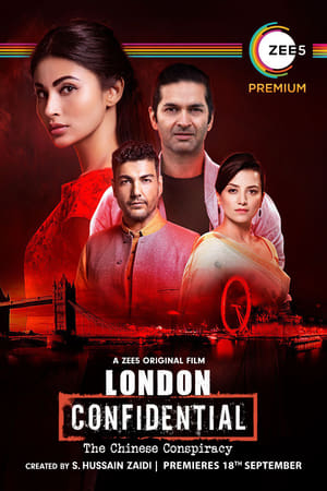 London Confidential (2020) Hindi Movie | Hindi Dubbed Movie HDRip – [250MB]
