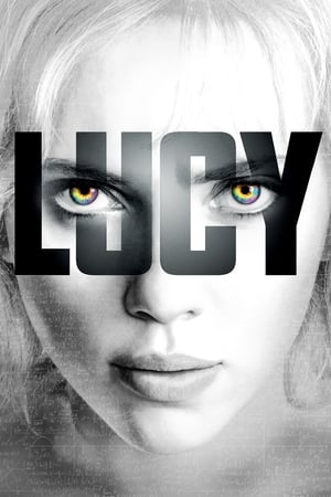 Lucy 2014 [Hindi] Dual Audio | Hindi Dubbed Movie BRRip 300mb HEVC x265
