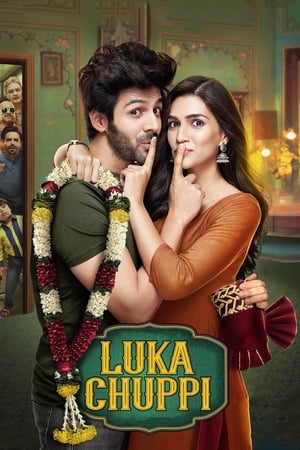Luka Chuppi (2019) Hindi Movie | Hindi Dubbed Movie HDTVRip x264 [1.2GB]