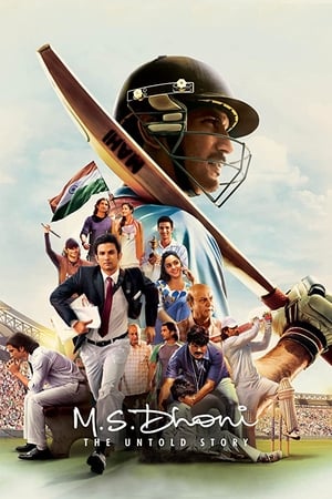 M.S. Dhoni: The Untold Story (2016) Full Movie Bluray | Hindi Dubbed Movie [1.4 GB] Download