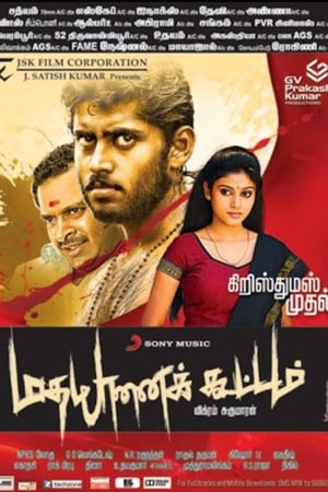 Madha Yaanai Koottam (Ravanpur The Battle) (2013) | Hindi Dubbed Movie (Hindi – Tamil) Dual Audio UnCut HDRip 450MB
