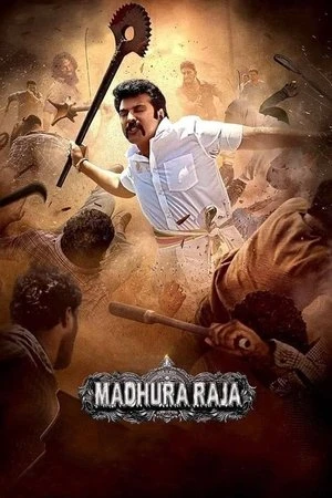 Madura Raja 2019 Hindi Dual Audio WEB-DL | Hindi Dubbed Movie