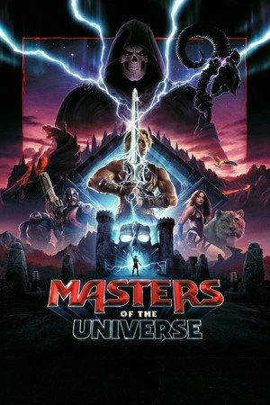 Masters of the Universe 2026 Hindi Audio HQ HDTC | Hindi Dubbed Movie
