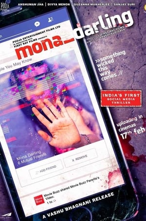 Mona Darling 2017 Full Movie HDRip | Hindi Dubbed Movie - 800MB