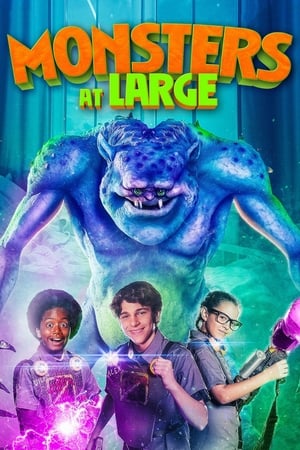 Monsters at Large 2018 Hindi Dual Audio | Hindi Dubbed Movie Web-DL 280MB