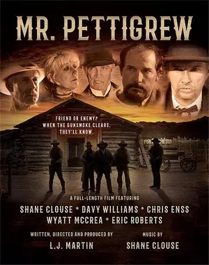 Mr Pettigrew 2024 Hindi Dubbed WEBRip | Hindi Dubbed Movie