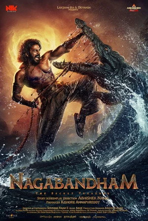 Nagabandham: The Secret Treasure 2026 Hindi Dual Audio WEB-DL | Hindi Dubbed Movie